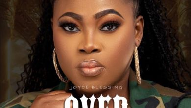 Joyce Blessing - Over Do