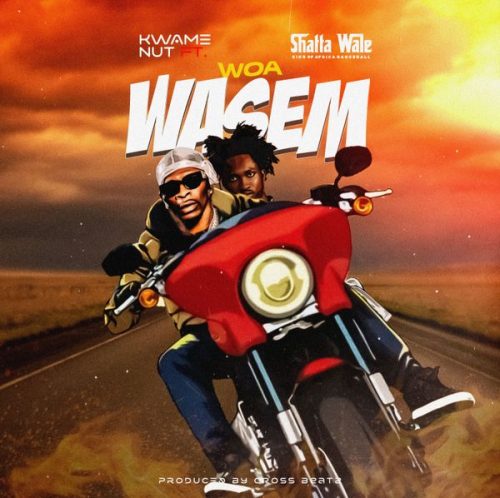 Kwame Nut ft. Shatta Wale - Woa Wasem