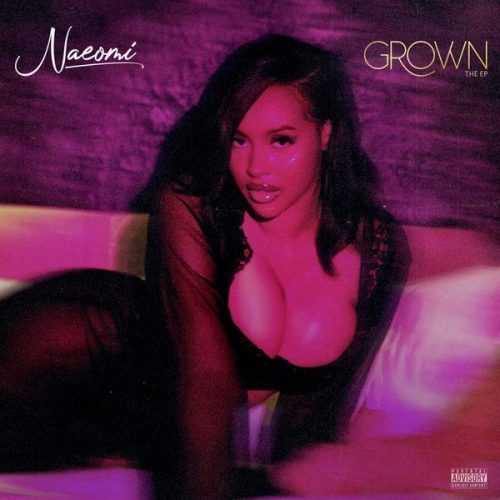 Naeomi - Grown Album Artwork