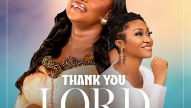 Ruth Adjei – Thank You Lord ft. Efe Grace