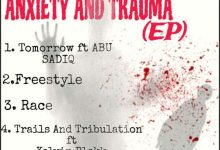 Sad Ed - Anxiety And Trauma (EP)