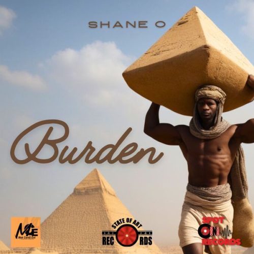 Shane O - Burden