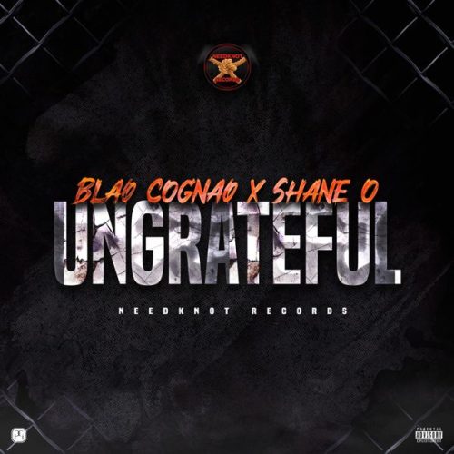 Shane O x Blaq Cognaq - Ungrateful