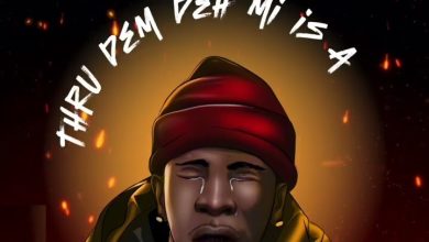 Shatta Wale – Tears Ina Mi Eye (T.I.M.E)