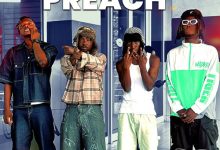 Sobolo Geng - Preach (Freestyle)