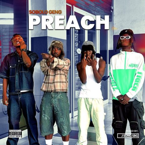 Sobolo Geng - Preach (Freestyle)