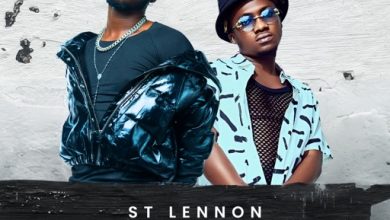 St Lennon – 4 Life ft. Kwesi Amewuga