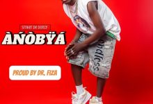 Striker De Donzy - Anobya