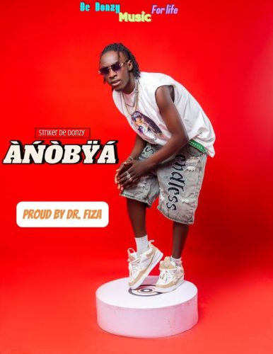 Striker De Donzy - Anobya