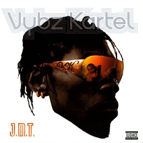 Vybz Kartel - J.M.T Album Artwork