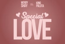 Wendy Shay – Special Love ft. King Paluta