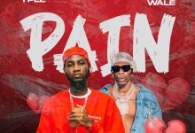 Ypee ft. Shatta Wale - Pain