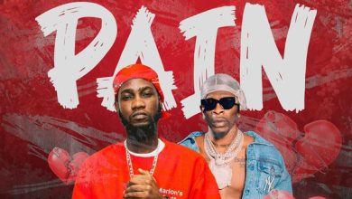 Ypee ft. Shatta Wale - Pain