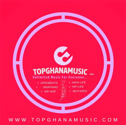 Topghanamusic New Brand Cover Art