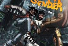 Atia - Back 2 Sender ft. Kwame Yogot