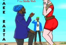 Blakk Rasta - Marry Me ft. Shatta Wale