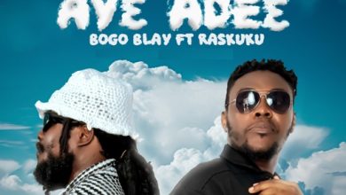 Bogo Blay – Nyame Ayɛ Adeɛ ft. Ras Kuuku