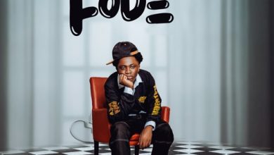 Cojo Rae – Fode EP Artwork