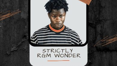 DJ Govnna - Strictly RGM Wonder (DJ Mixtape)