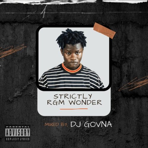 DJ Govnna - Strictly RGM Wonder (DJ Mixtape)