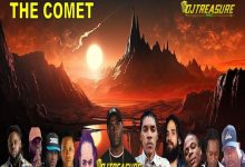 DJ Treasure - Dancehall Mix 2024 (The Comet)