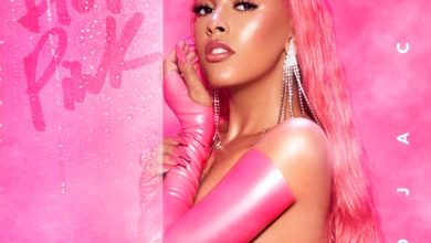 Doja Cat - Hot Pink Album Artwork