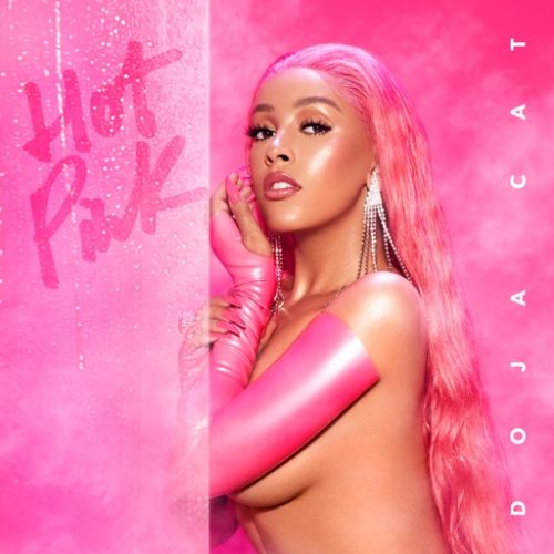 Doja Cat - Hot Pink Album Artwork