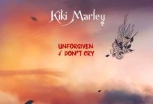 Kiki Marley - Unforgiven & Don't Cry EP Artwork