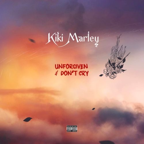 Kiki Marley - Unforgiven & Don't Cry EP Artwork