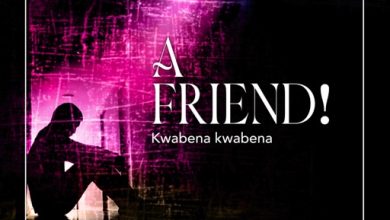 Kwabena Kwabena - A Friend