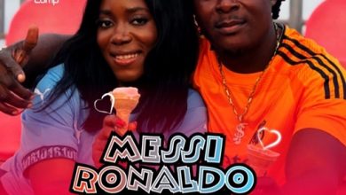 M2 – Messi Ronaldo ft. Estarr