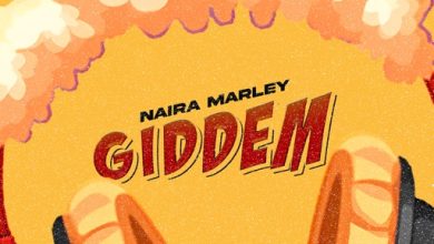 Naira Marley - Giddem