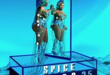 Spice - Mirror 25 Album Artwork