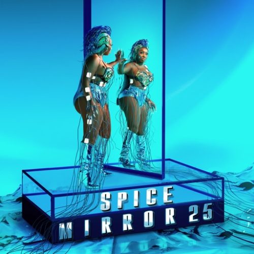 Spice - Mirror 25 Album Artwork