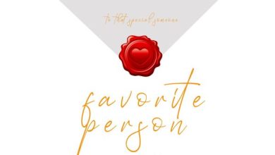 Yaw Ray – Favorite Person