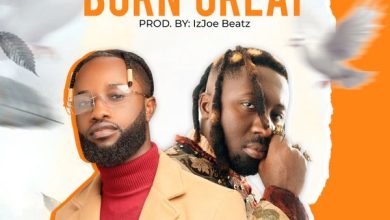 Abochi ft. Amerado - Born Great