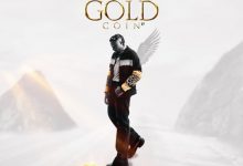 Amerado – The Gold Coin EP Artwork