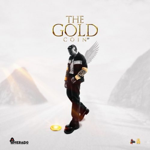 Amerado – The Gold Coin EP Artwork