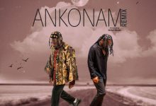 Amerado ft. Samini - Ankonam (Remix)