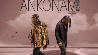 Amerado ft. Samini - Ankonam (Remix)