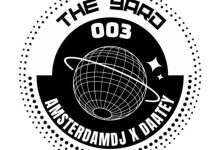 Amsterdamdj - THE YARD 003 (THIS IS DAATEY)