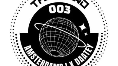 Amsterdamdj - THE YARD 003 (THIS IS DAATEY)