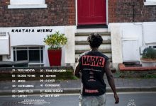 Bosom P-Yung – Kratafa Mienu Album Tracklist