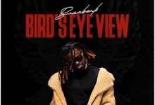 Braa Benk – Bird's Eye View Album Artwork