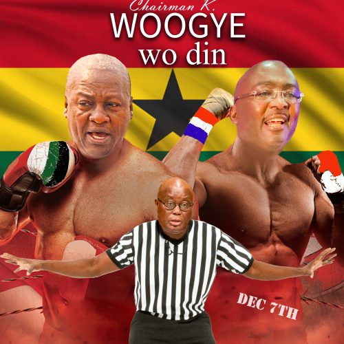 Chairman K - Woogye Wo Din