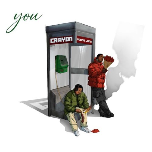 Crayon x Young Jonn - You