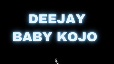 Deejay Baby Kojo Official Artwork