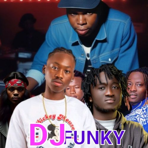 DJ Funky - Dagban Hipop Hits Mixtape (Vol. 2)