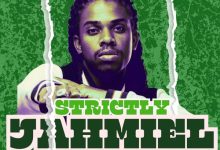 DJ Govnna - Strictly Jahmiel (DJ Mixtape)