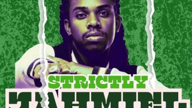 DJ Govnna - Strictly Jahmiel (DJ Mixtape)